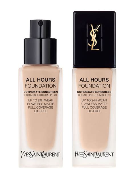 ysl foundation matte touch review|ysl matte foundation reviews.